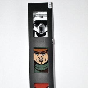 Stance Star Wars Socks - Return of the Jedi Triple Pack #M545D16RET NWT